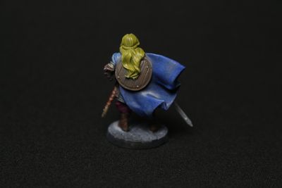 Elena, the Shieldmaiden
