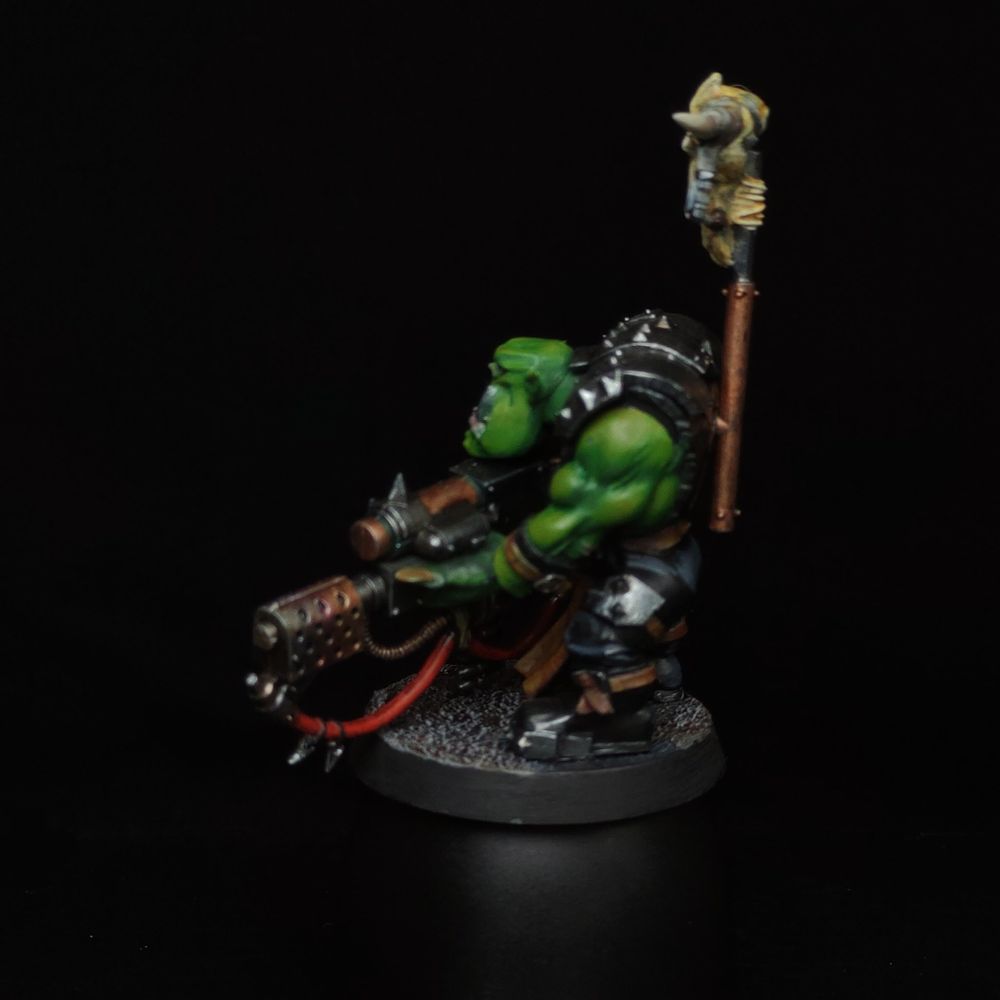 Ork Nobz - Warhammer 40k