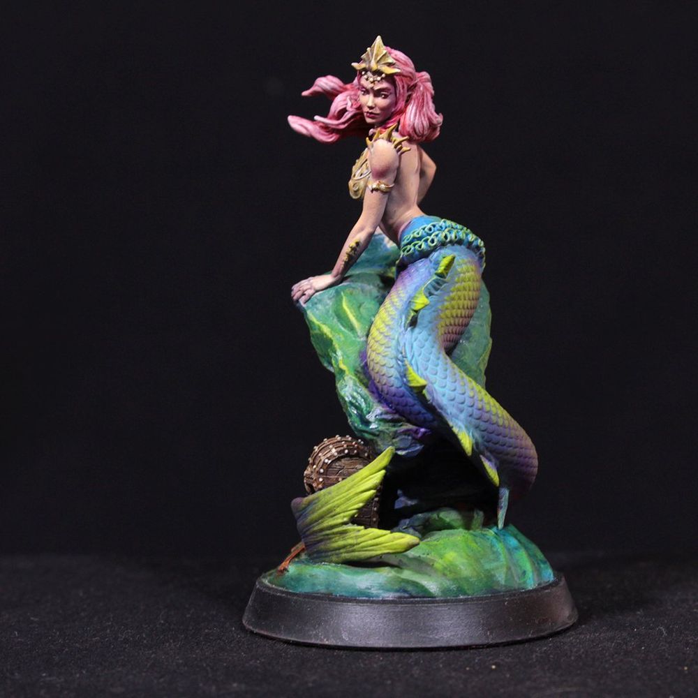 Mermaid - Loot Studios