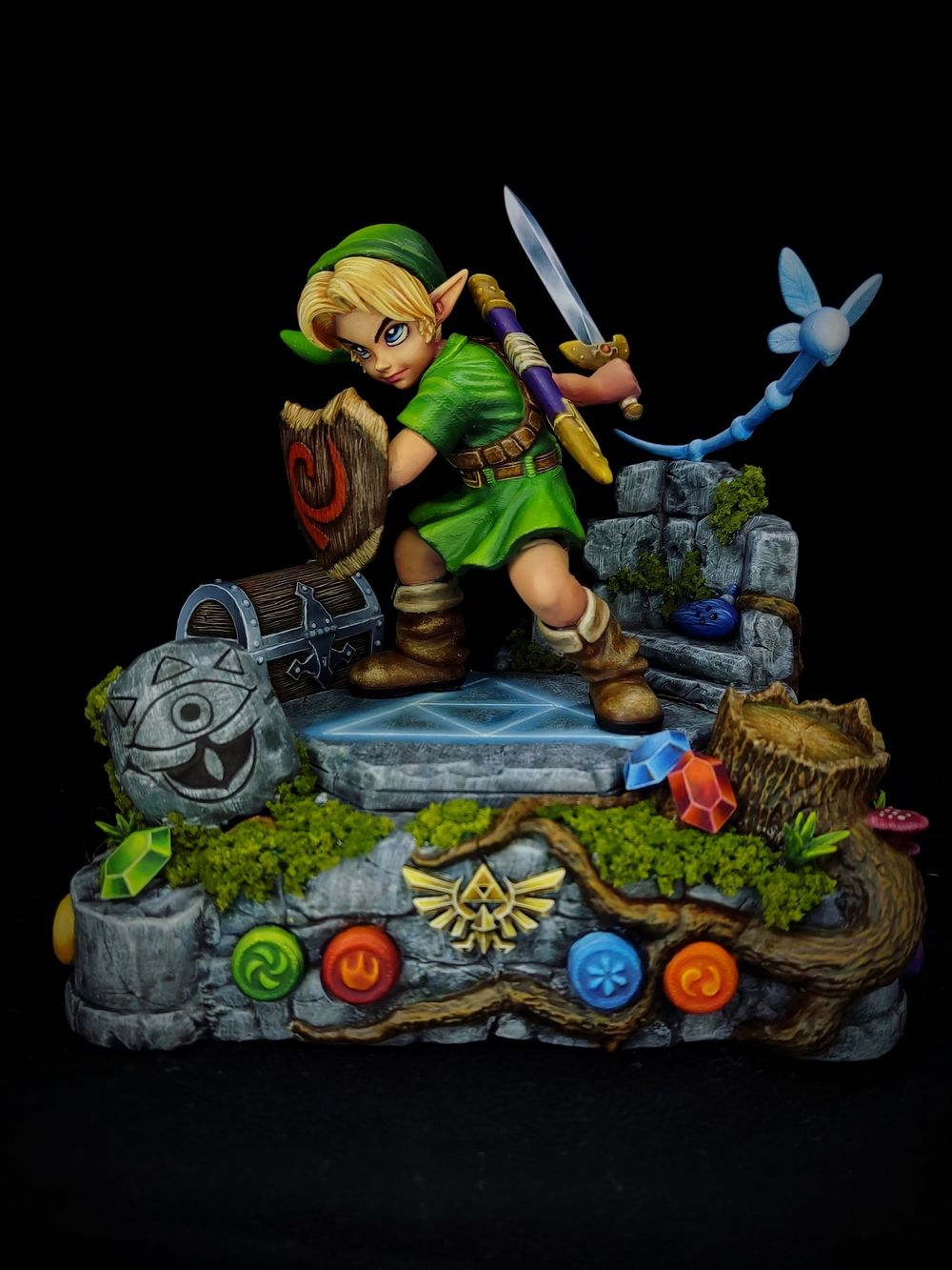 Link - Zelda Ocarina of Time