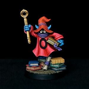 Gorpo (Orko) - Mestres do Universo - 40mm
