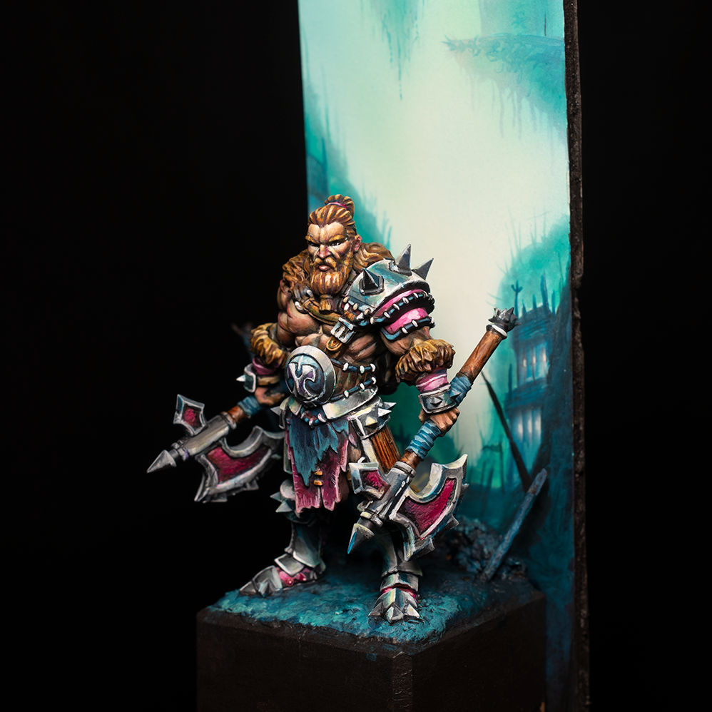 Viking Warrior