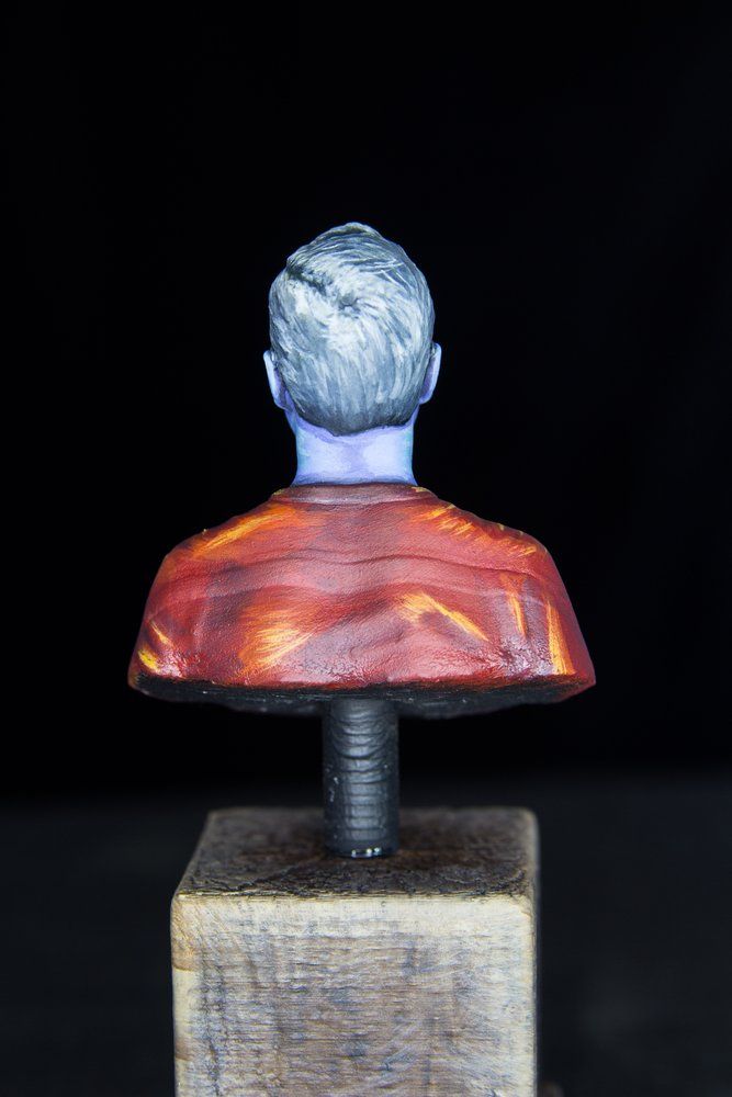 Busto Atila