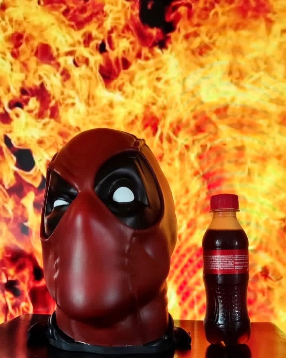 Deadpool Busto