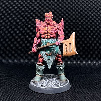 Rock Golem