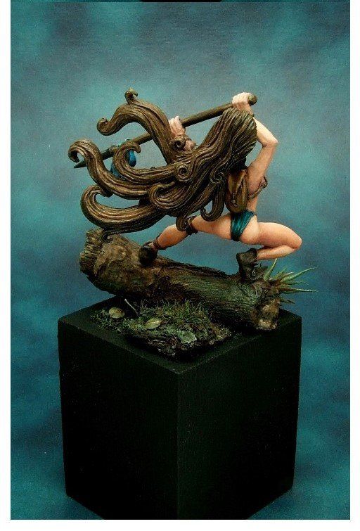 War Maiden