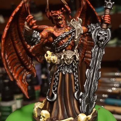 Imperial Demon