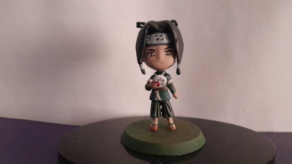 Ninja Haku