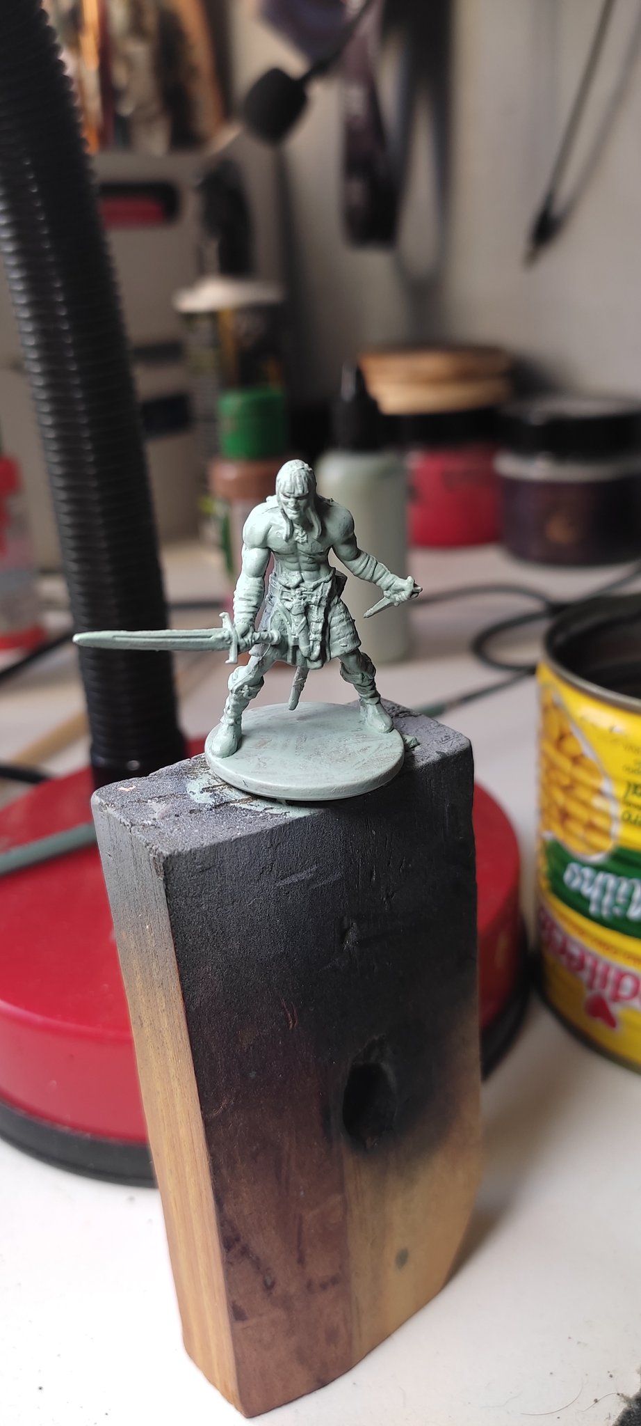 Rolf - Zombicide Green Horde