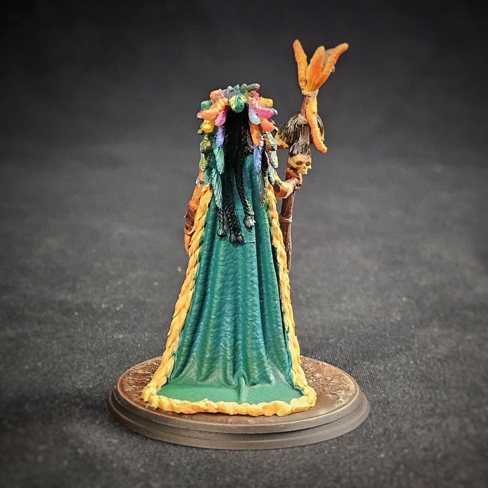 Lagath, The Seer | Stormborn