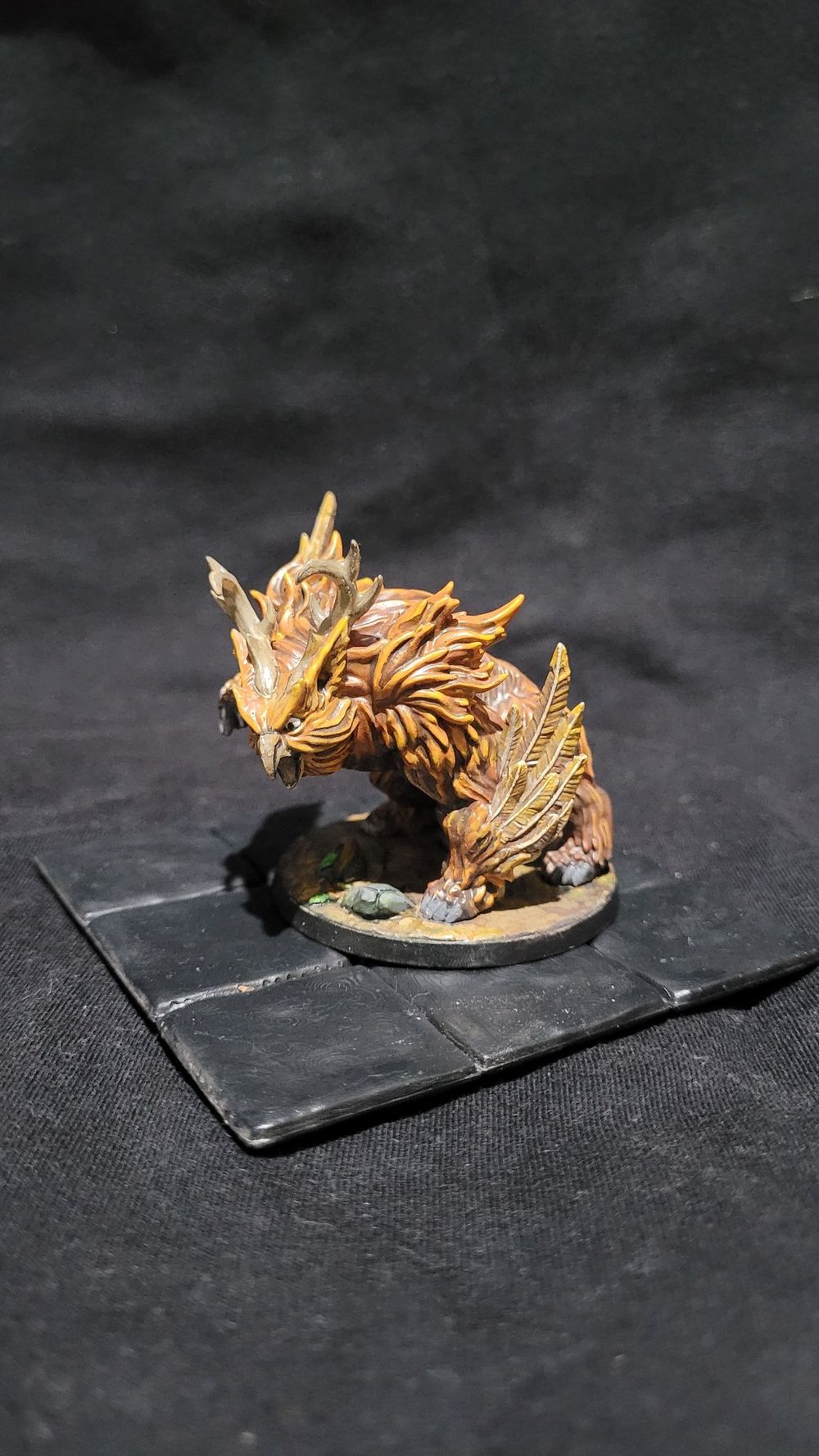 Urso coruja (Owlbear)