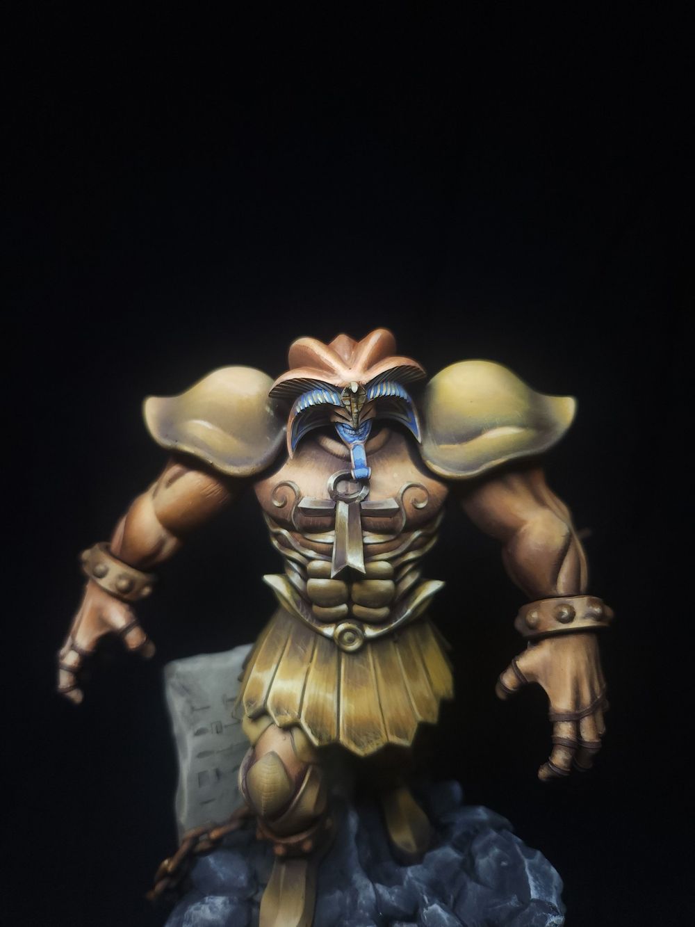 Exodia NMM