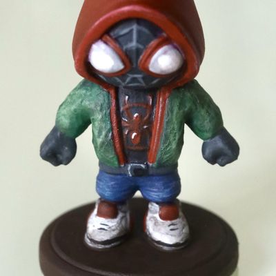 Homem-Aranha (Miles Morales)