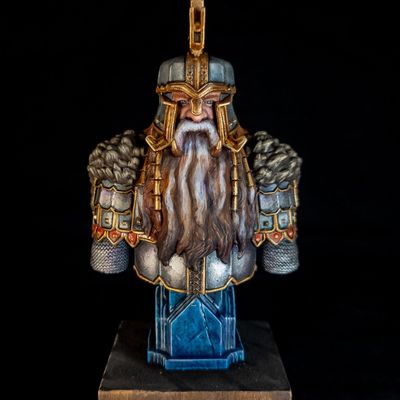 Dain ironfoot