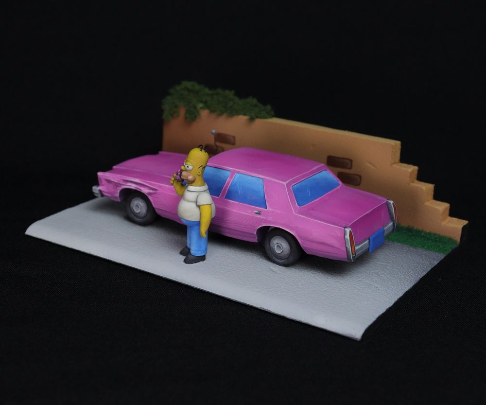 Homer Simpson