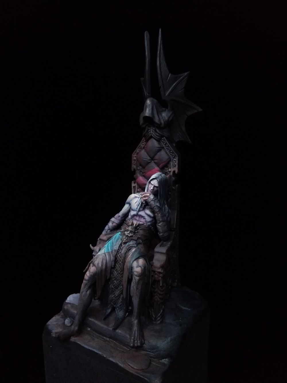 Old Dracul Belmont - Castlevania