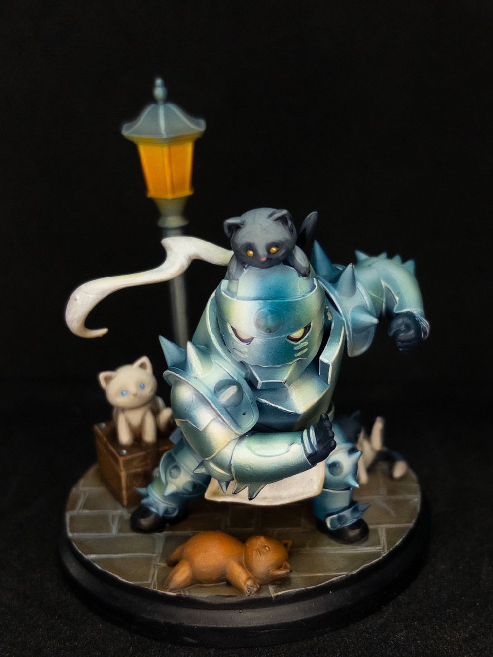 Alphonse Elric
