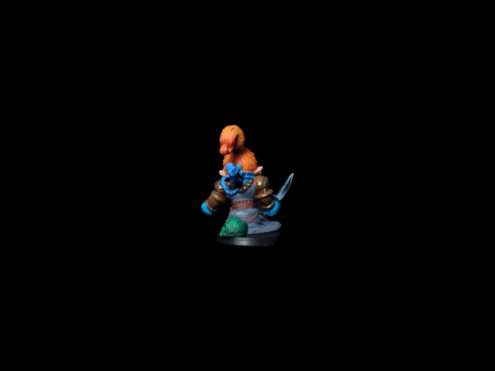 Mika - Masmorra Dungeons of Arcadia