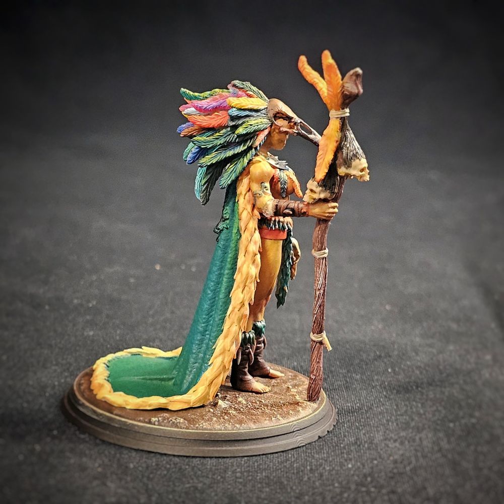 Lagath, The Seer | Stormborn