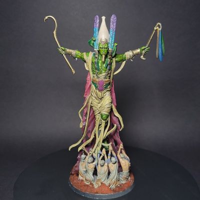 Osiris - Boardgame Ankh