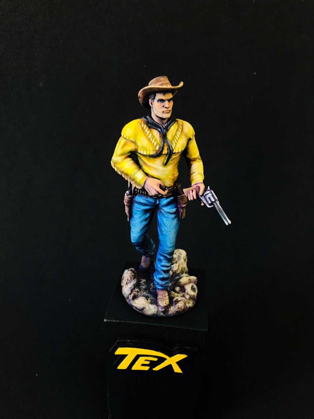 Tex Willer - Sérgio Bonelli