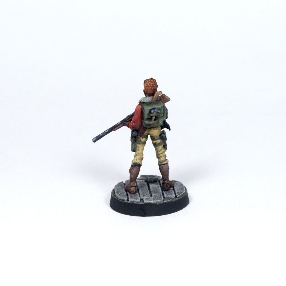Elle - Zombicide 2º Edição