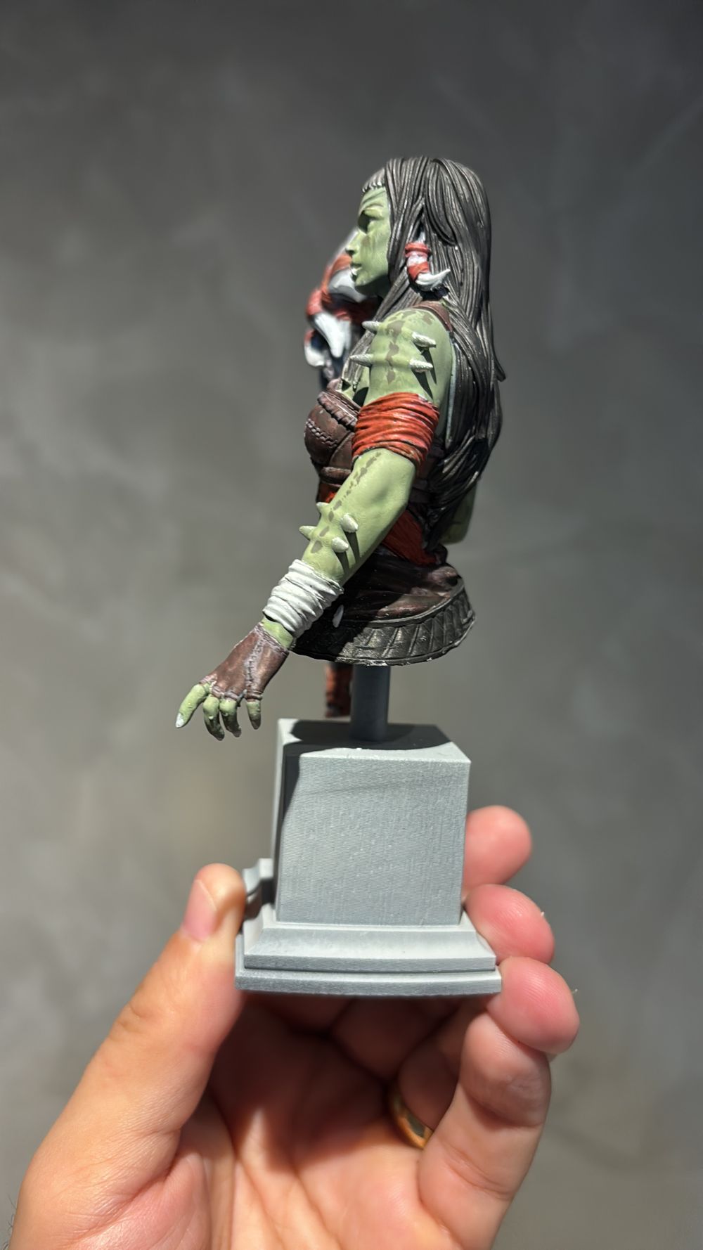 Guerreira Orc