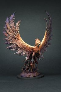 Primordial Phoenix