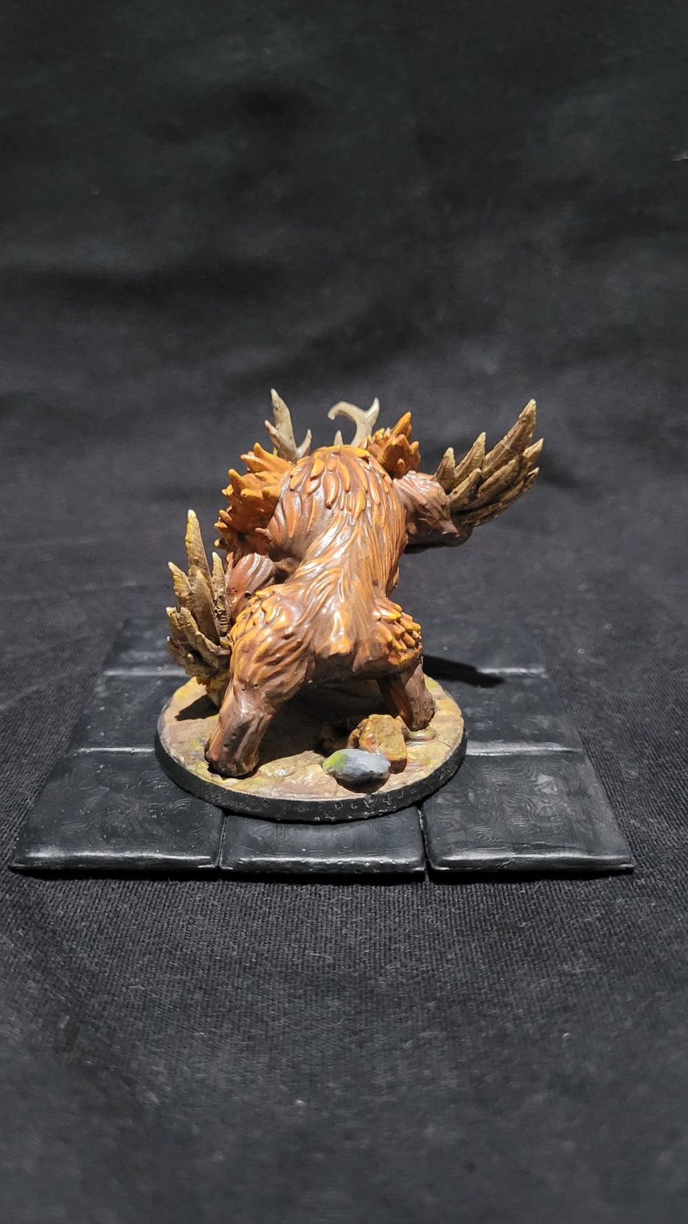 Urso coruja (Owlbear)