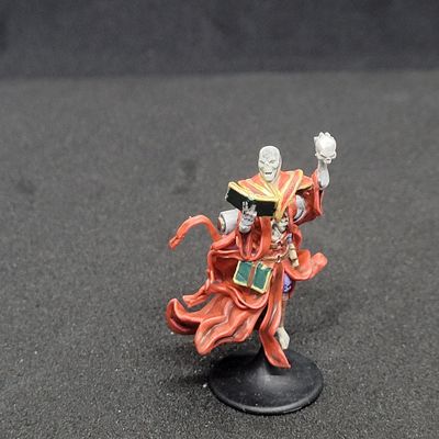 Szass Tam, Zulkir of Necromancy.