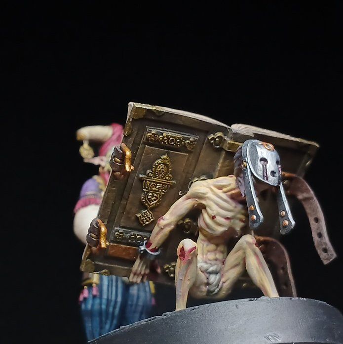 • Sadiq, Mortuary Guild Conciliator •