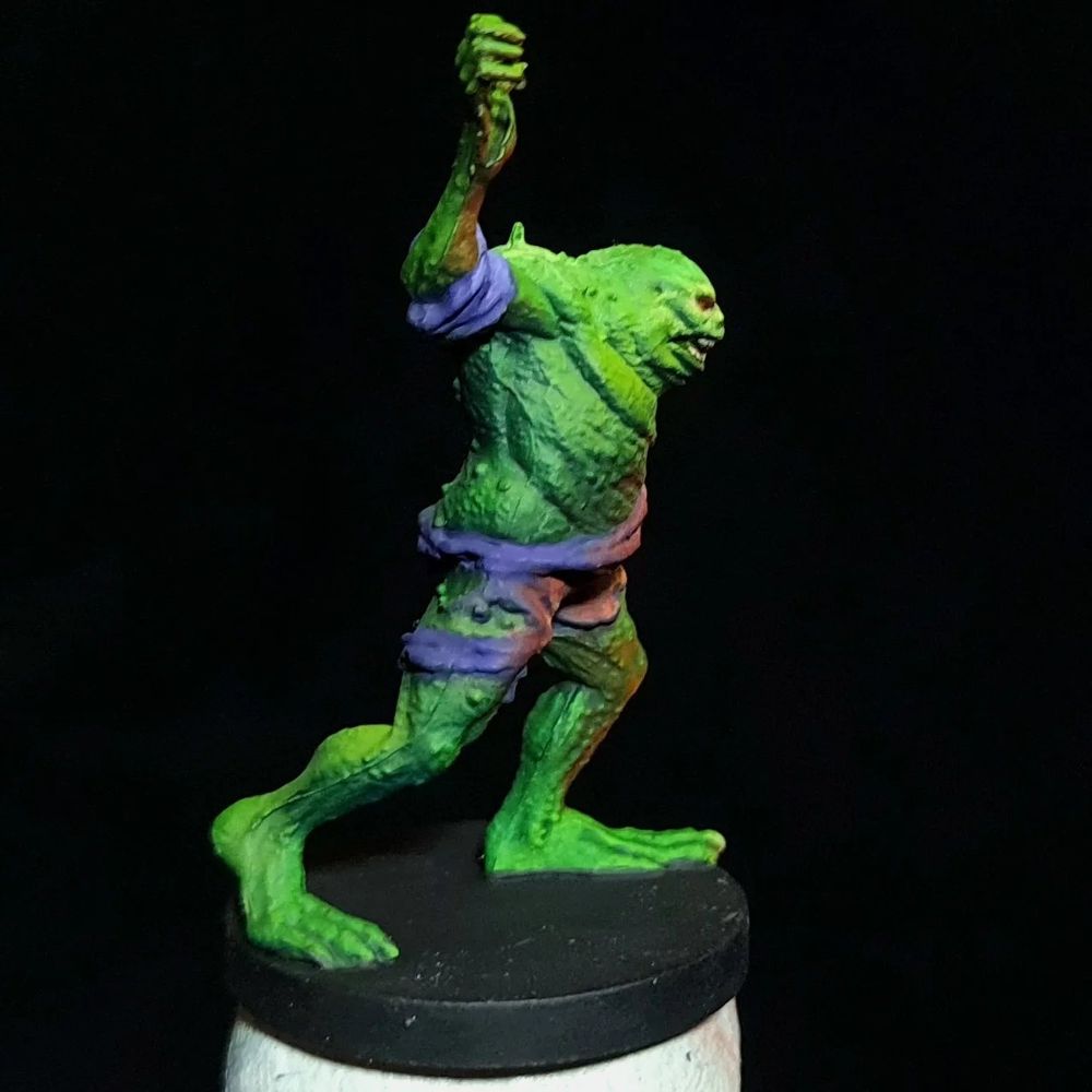 Frog Monster 3