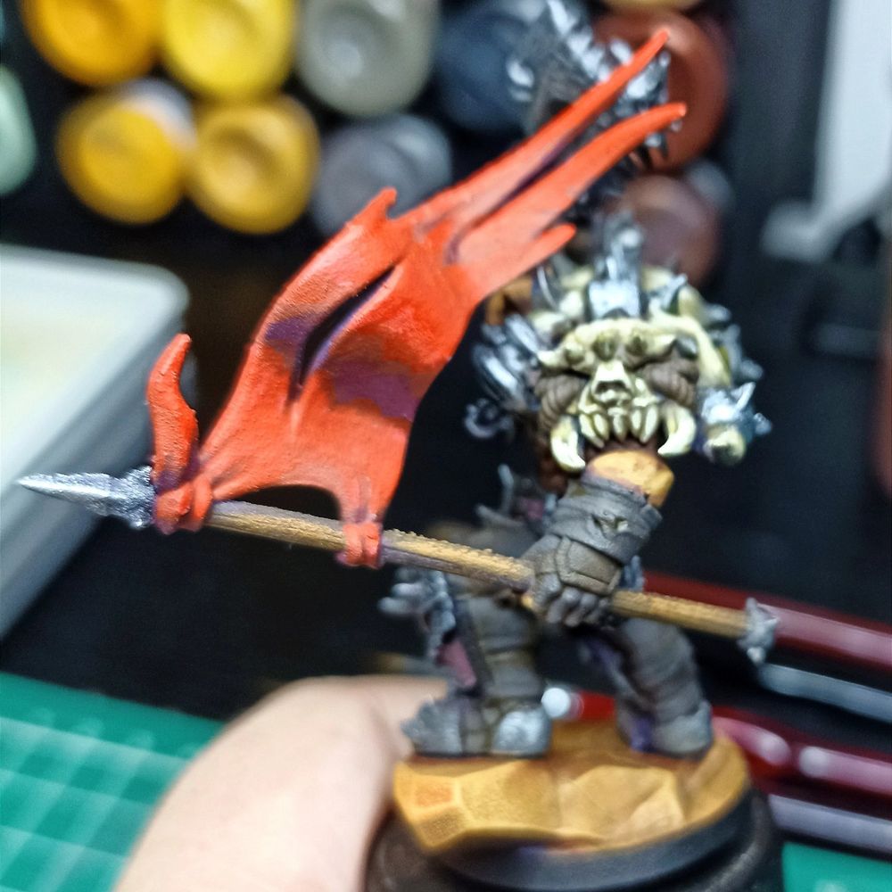 Garrosh Hellscream