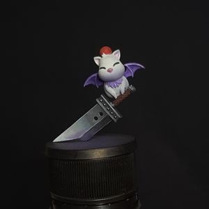 Moogle Final Fantasy VII