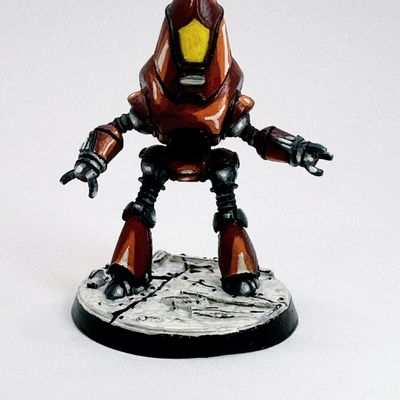 Robots: Protectron Workers 3 - Fallout Wasteland Warfare