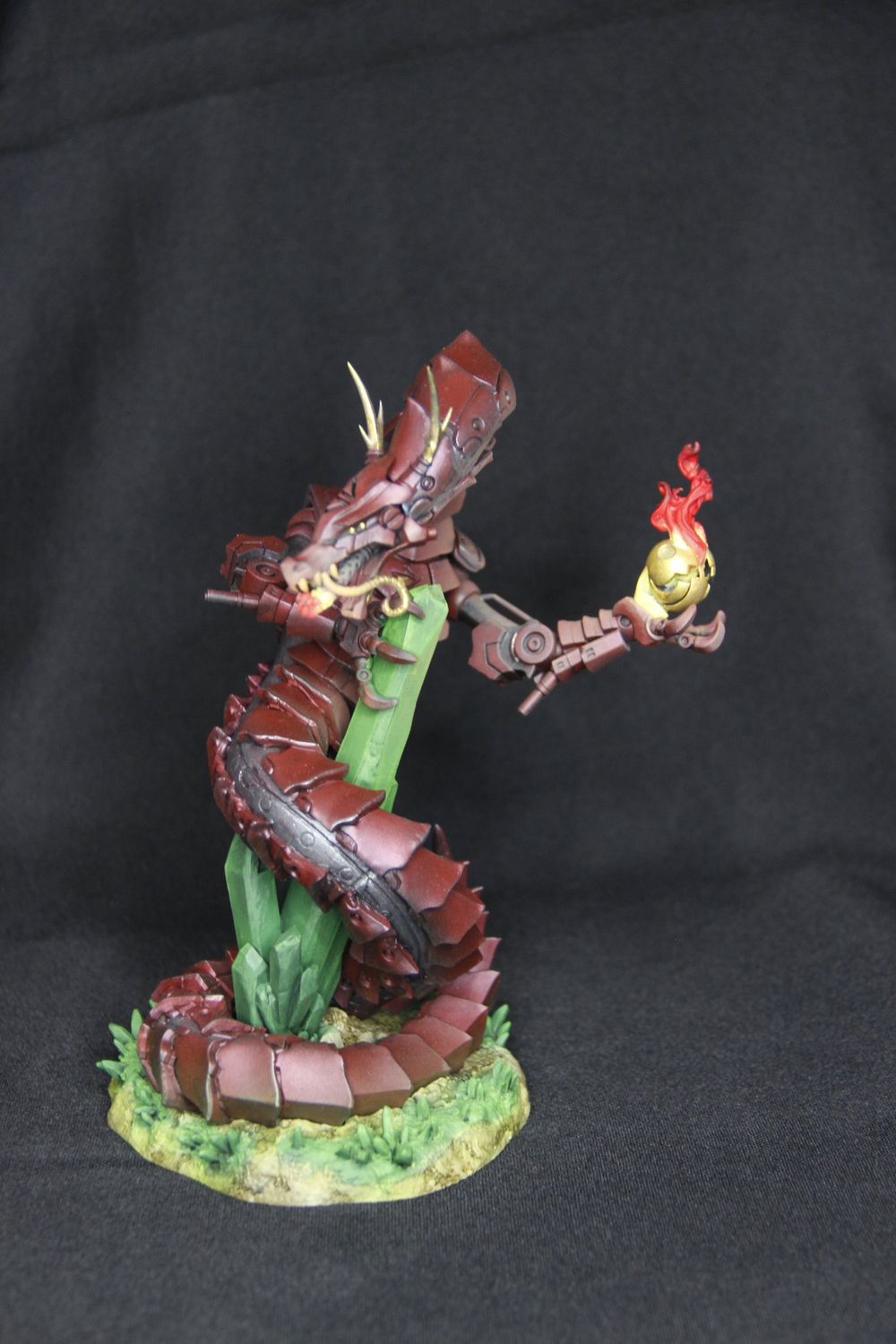 Dragon - Eternal Dinasty - OPR
