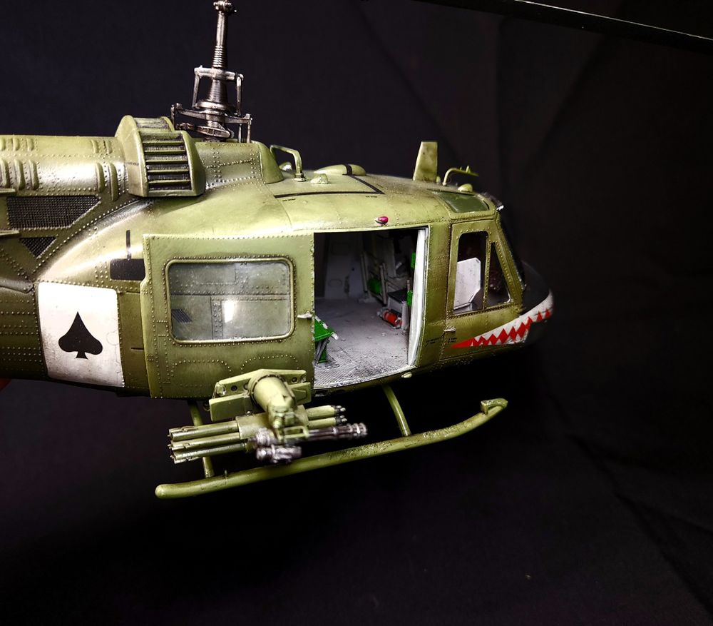 Bell UH-1C