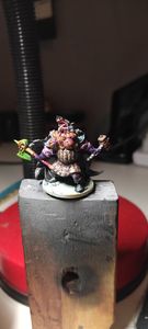 Berin - Zombicide Green Horde