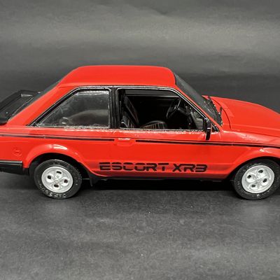 Escort XR3