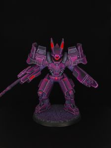 Mecha da Tropa de Choque