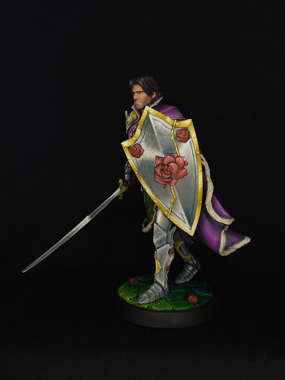 Rose Knight Bastian