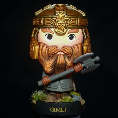 Gimli filho de Gloin