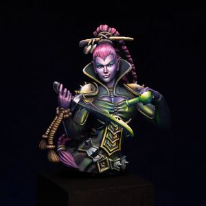 Dark Eldar Lhamaean