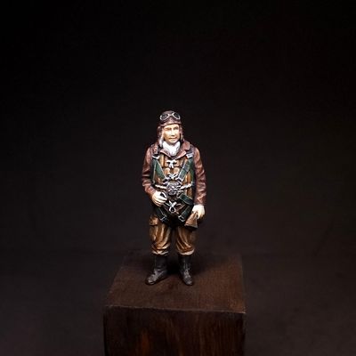 Japanese Pilot 1:32