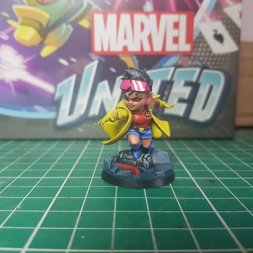 Jubileu - Xmen United