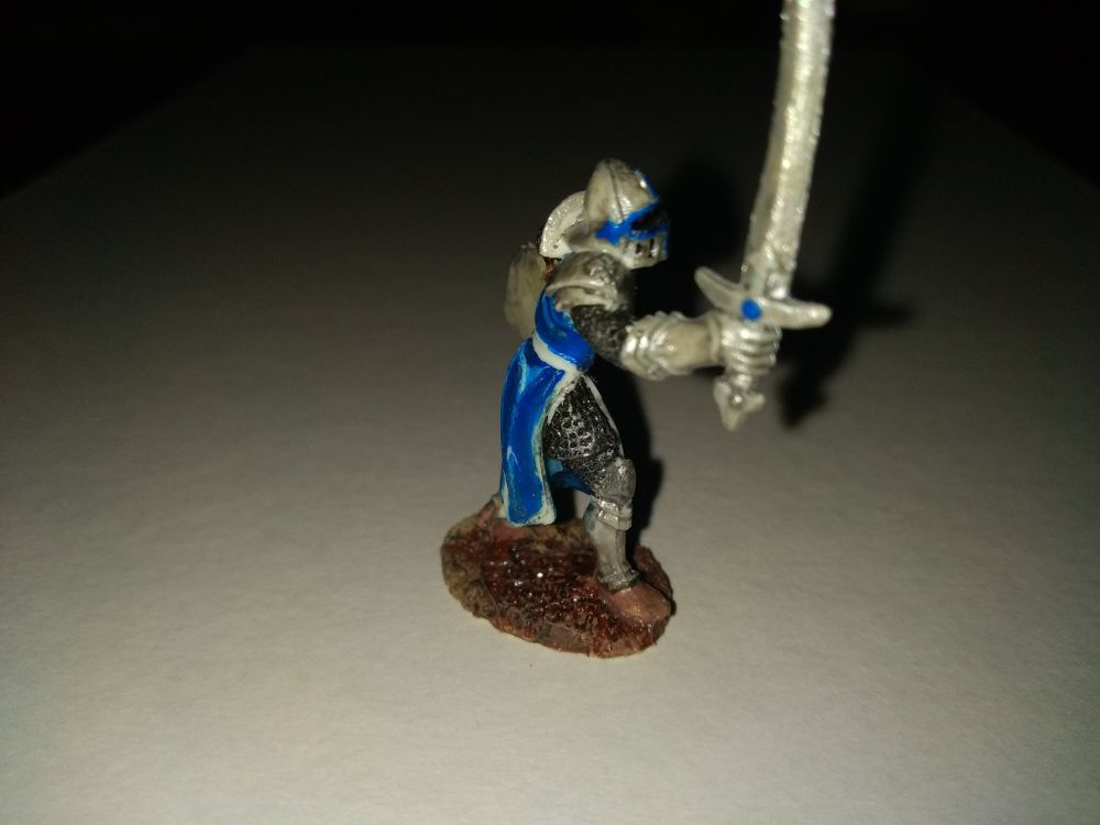 Reaper Bones, Garrick the Bold (REA77008)