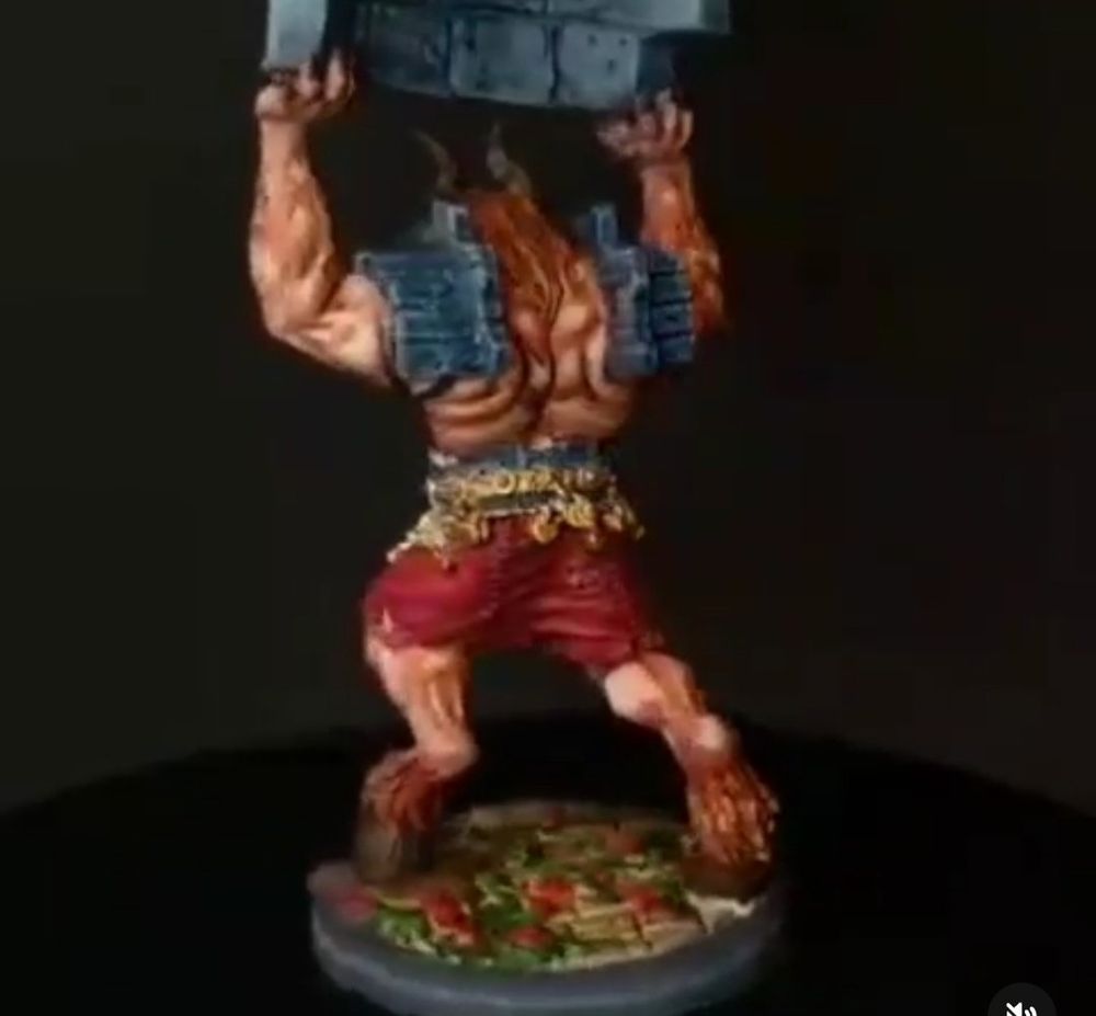 Minotauro