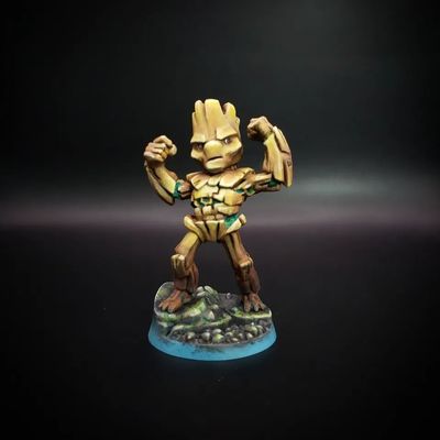 Groot - Marvel United
