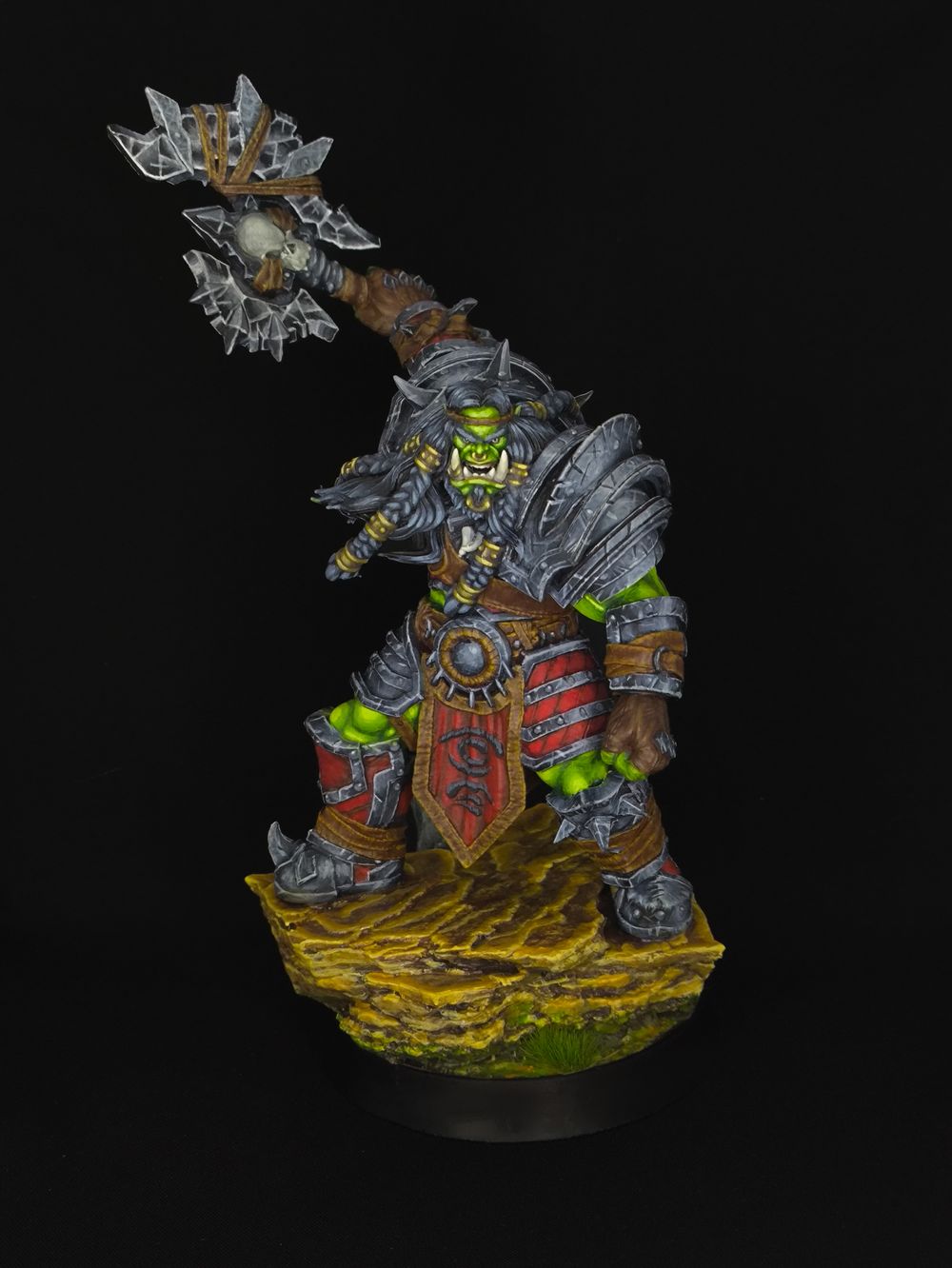 Orc Guerreiro