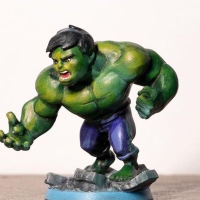 Hulk - jogo Marvel United